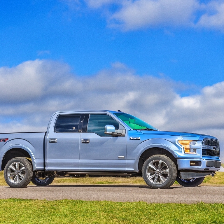 2016 ford f150 static noise coming from the speakers